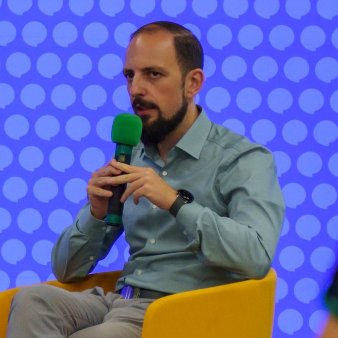 Jan Simner, Gründer und Geschäftsführer von Prometheus Research